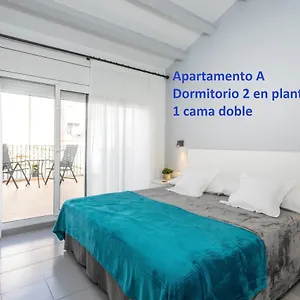 Rustic Lägenhet Sitges