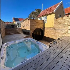 Luksus Spahus I Semesterbostad Skagen