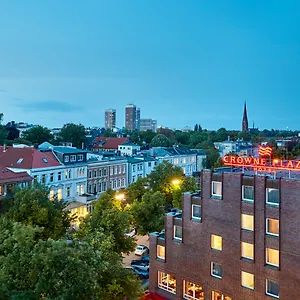 Hotel Crowne Plaza Hamburg-city Alster By Ihg, Hamburg