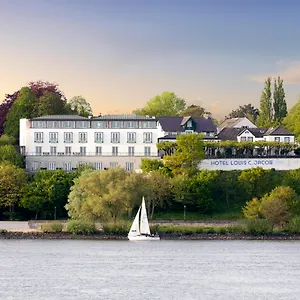 Hotel Louis C. Jacob, Hamburg-Harburg
