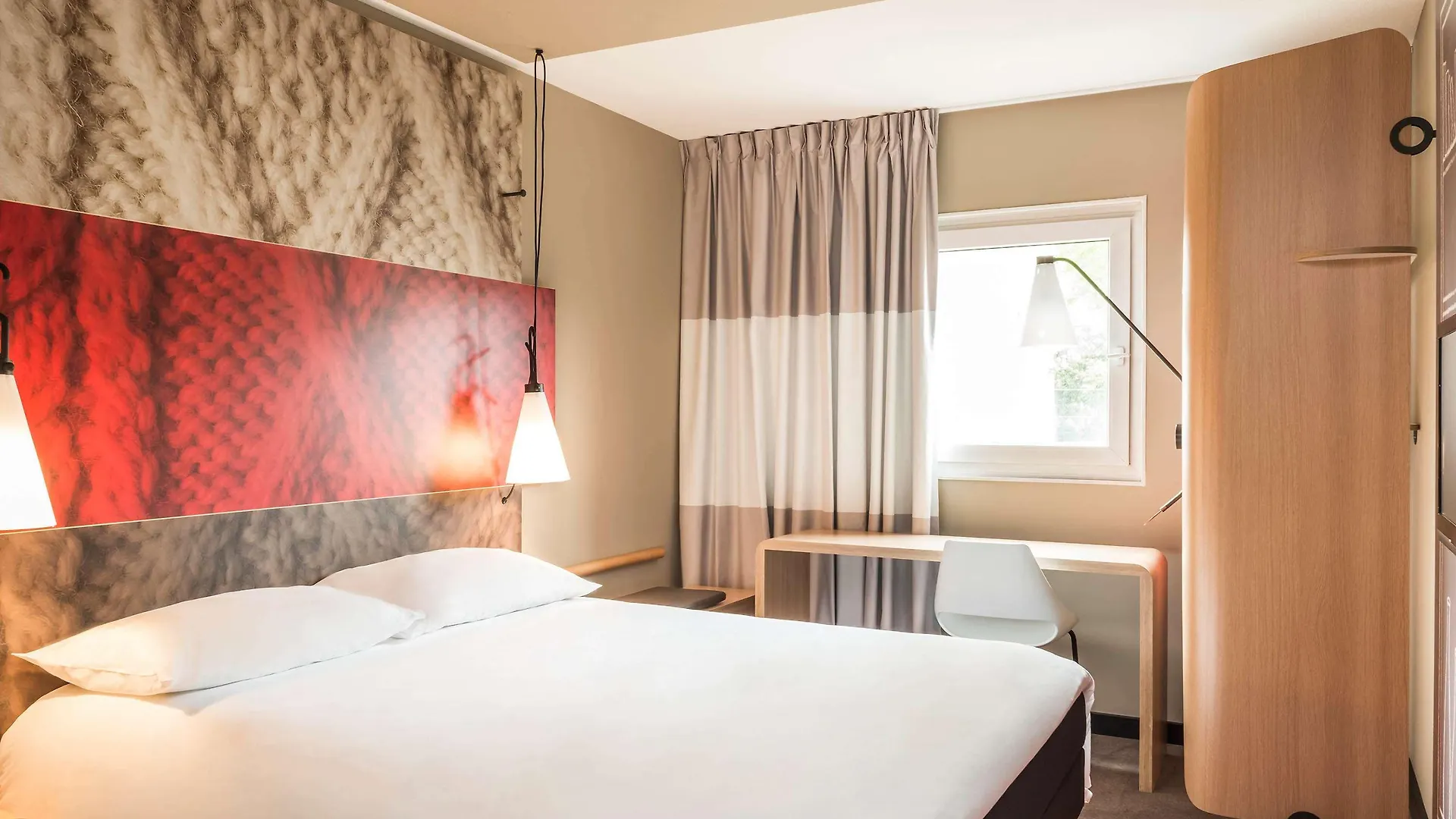 Ibis Hotel Hamburg Alster Centrum