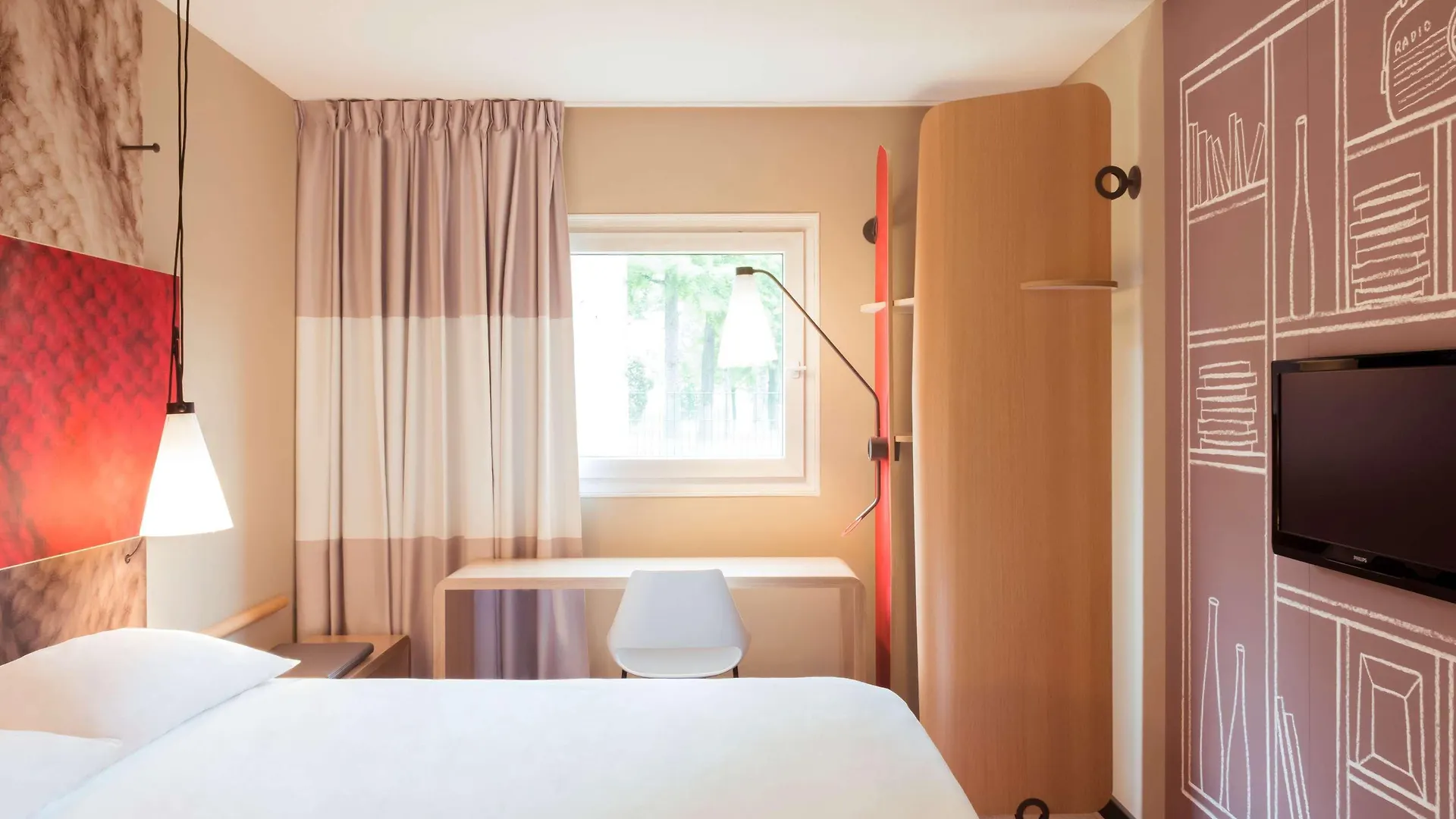 ***  Ibis Hotel Hamburg Alster Centrum Německo