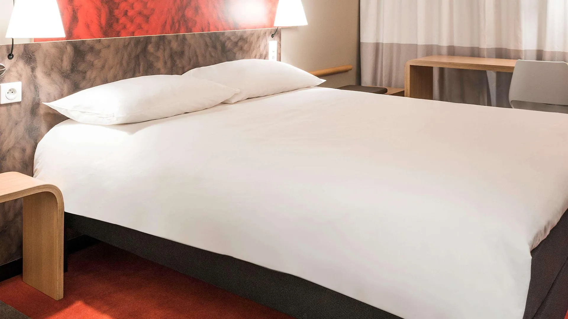 Ibis Hotel Hamburg Alster Centrum
