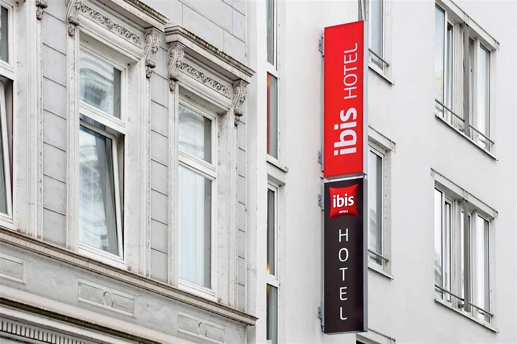Ibis Hotel Hamburg Alster Centrum