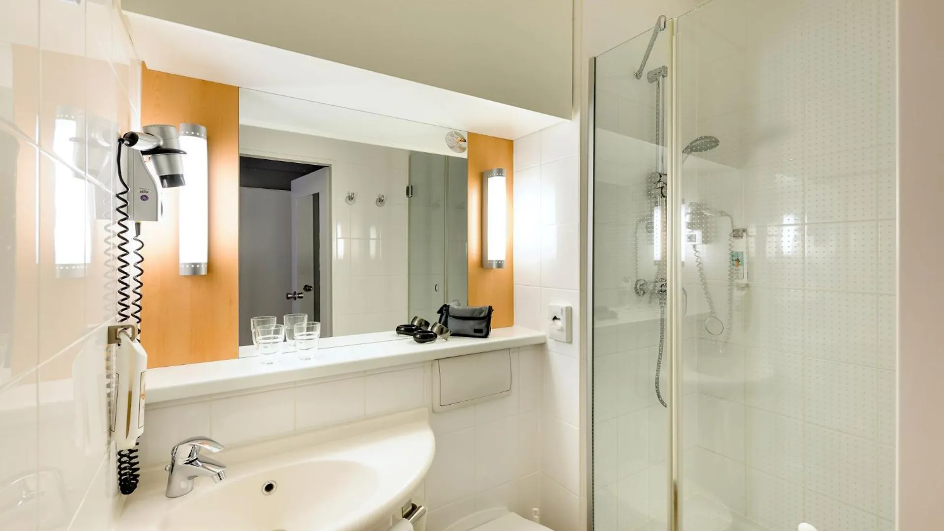 Ibis Hotel Hamburg Alster Centrum Německo