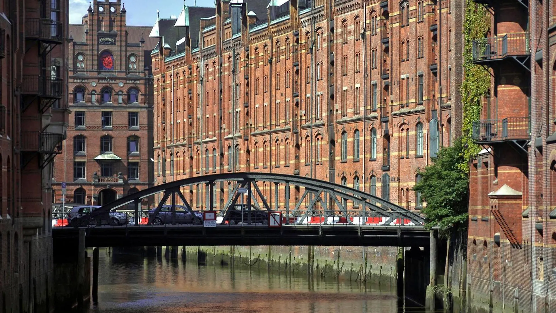 Ibis Hotel Hamburg Alster Centrum
