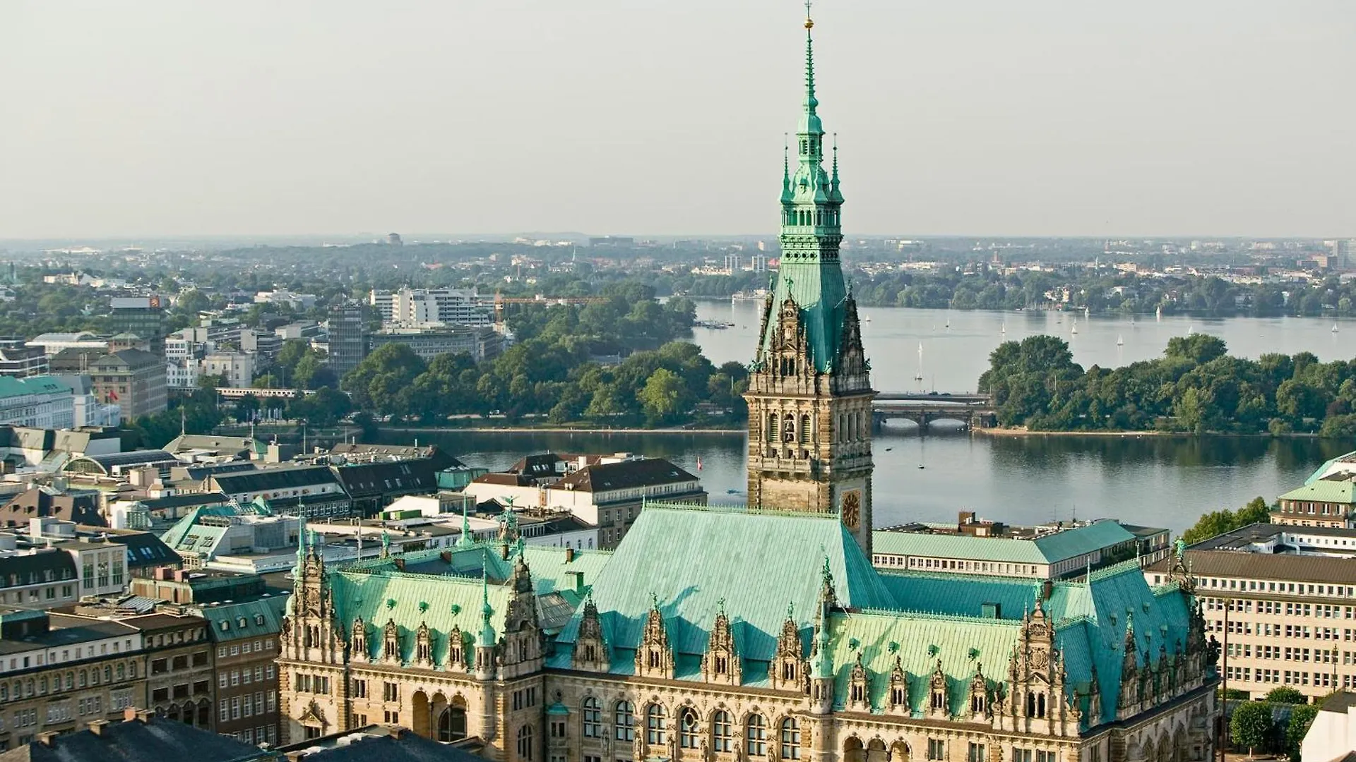 Ibis Hotel Hamburg Alster Centrum 3*,