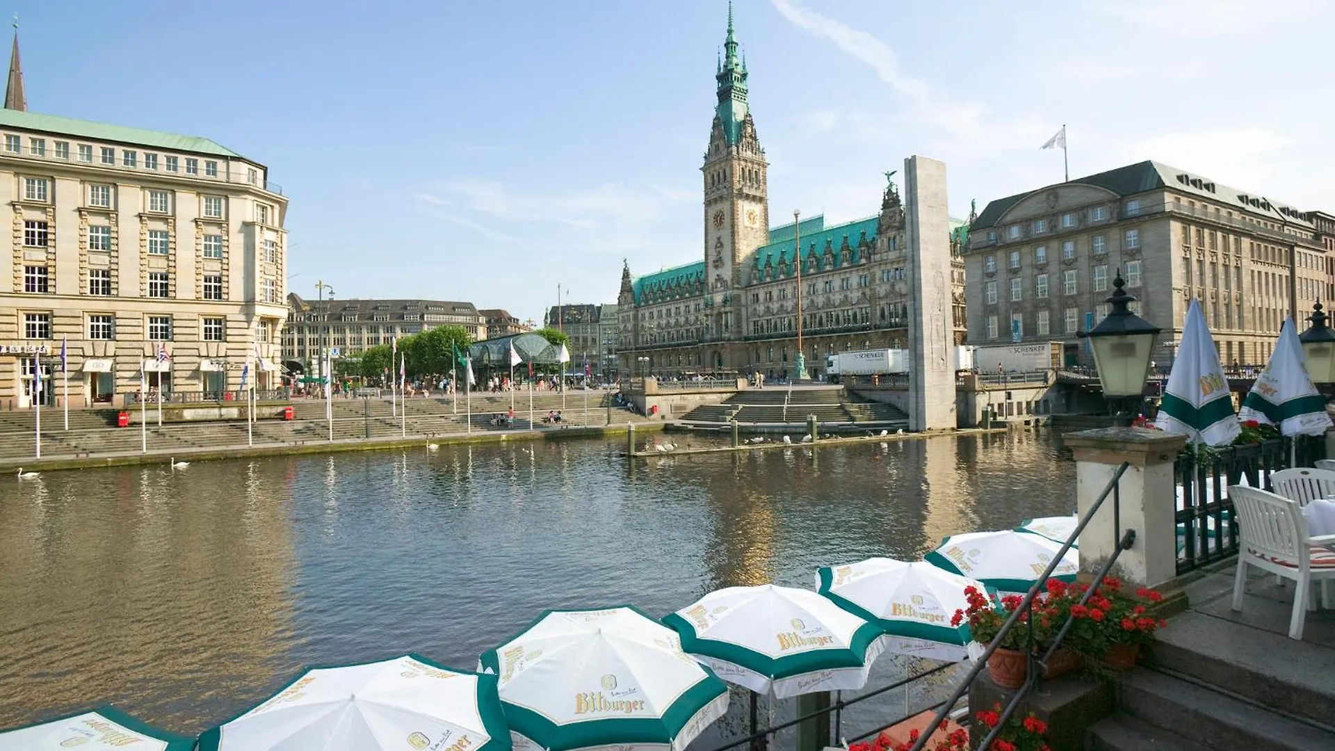 Ibis Hotel Hamburg Alster Centrum