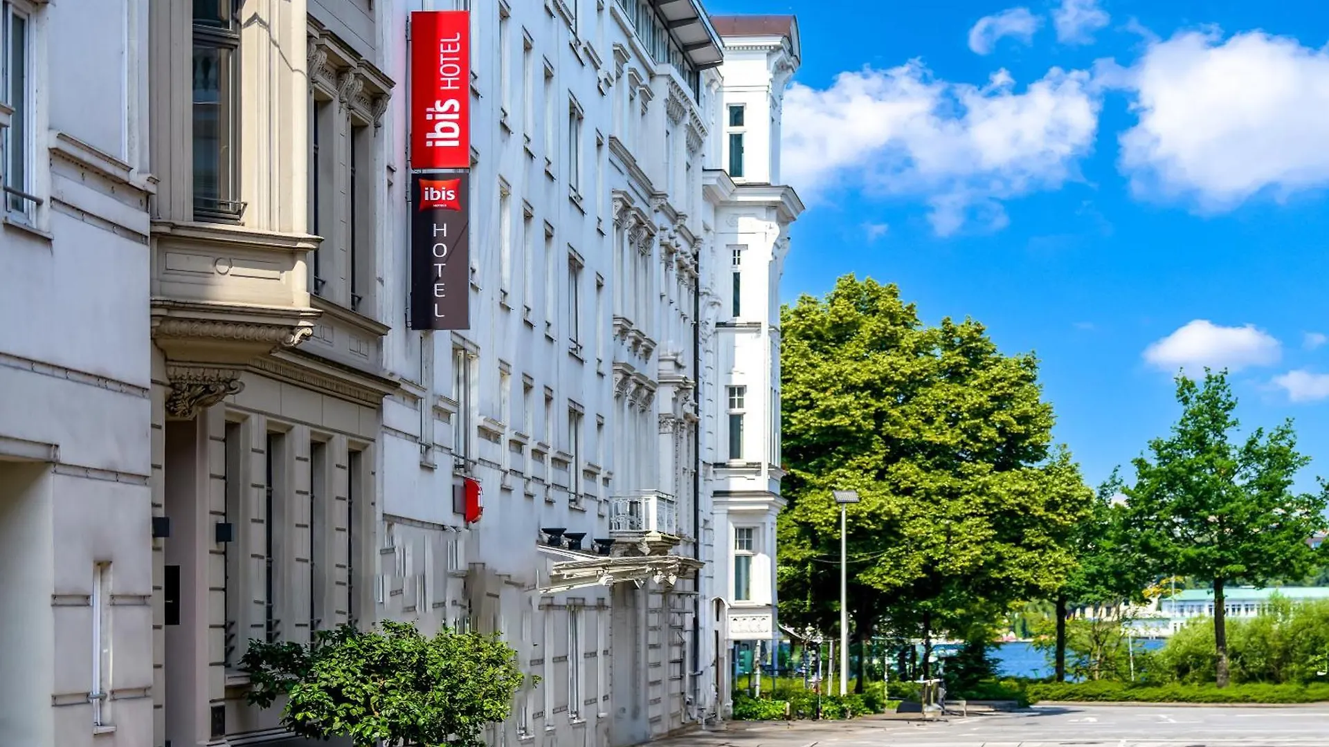 Ibis Hotel Hamburg Alster Centrum