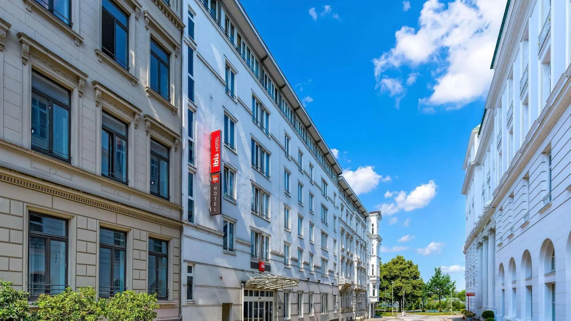 Ibis Hotel Hamburg Alster Centrum