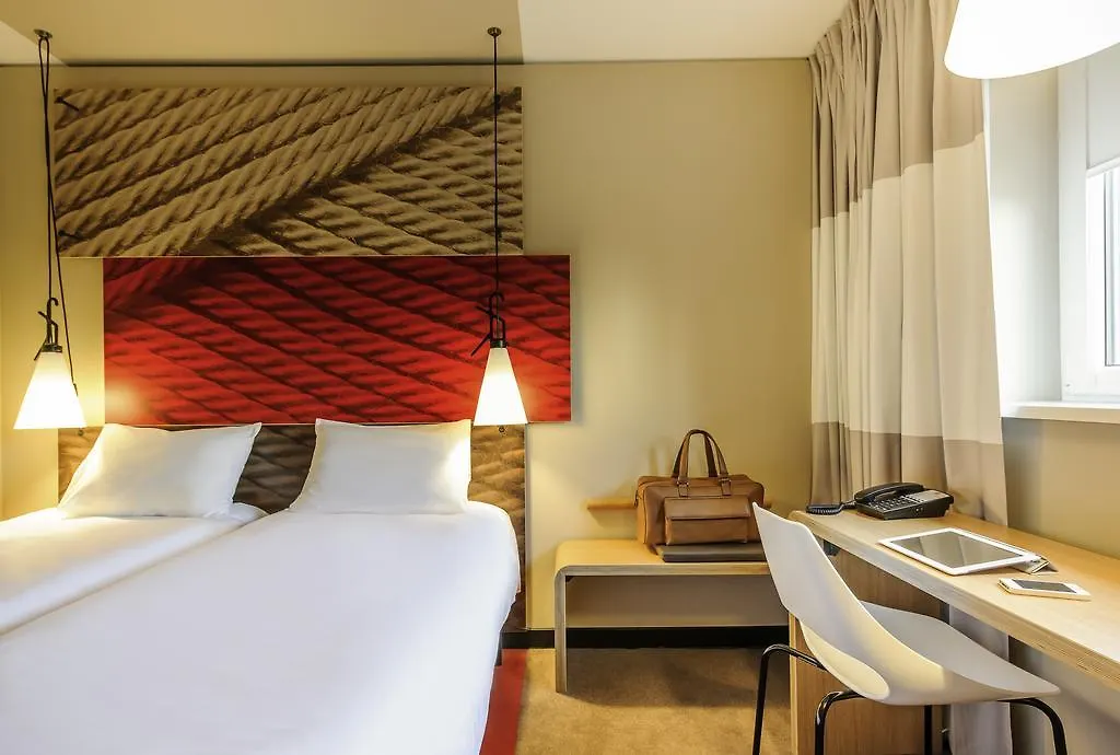 Ibis Hotel Hamburg Alster Centrum