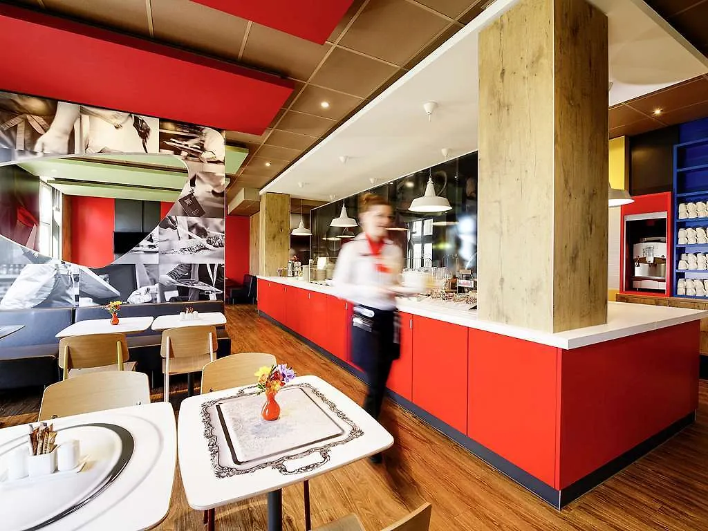 Ibis Hotel Hamburg Alster Centrum