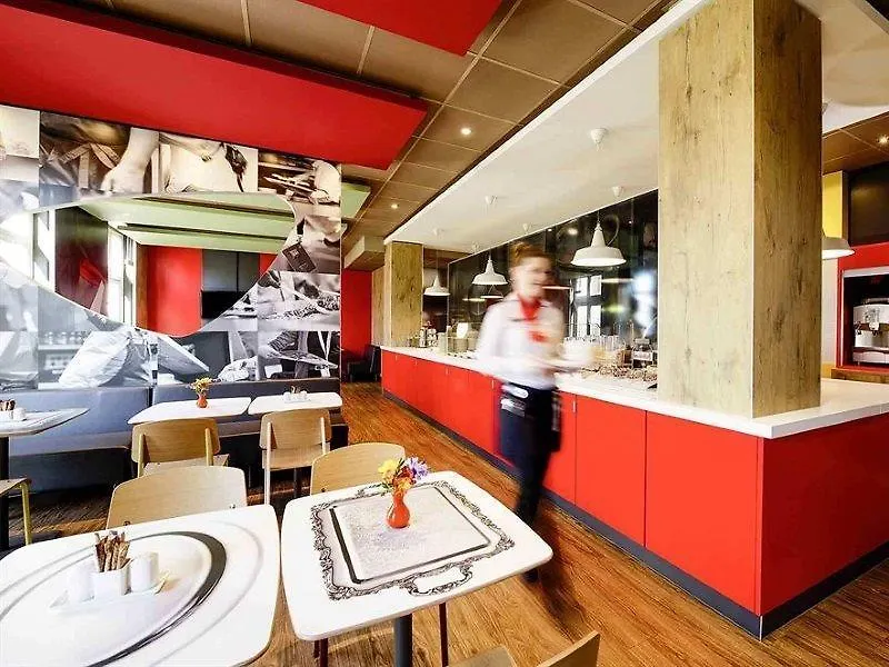 ***  Ibis Hotel Hamburg Alster Centrum Germany