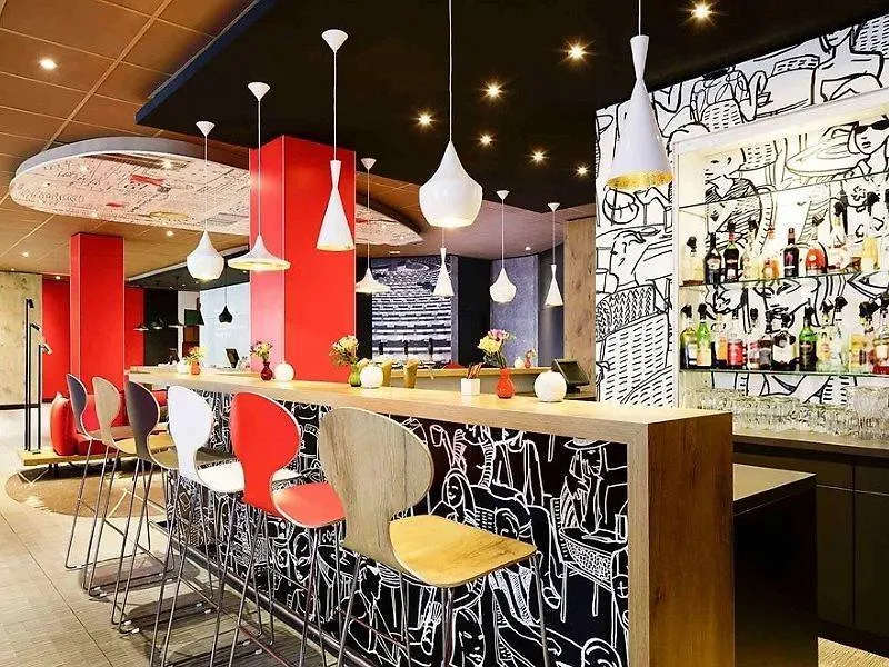 Ibis Hotel Hamburg Alster Centrum