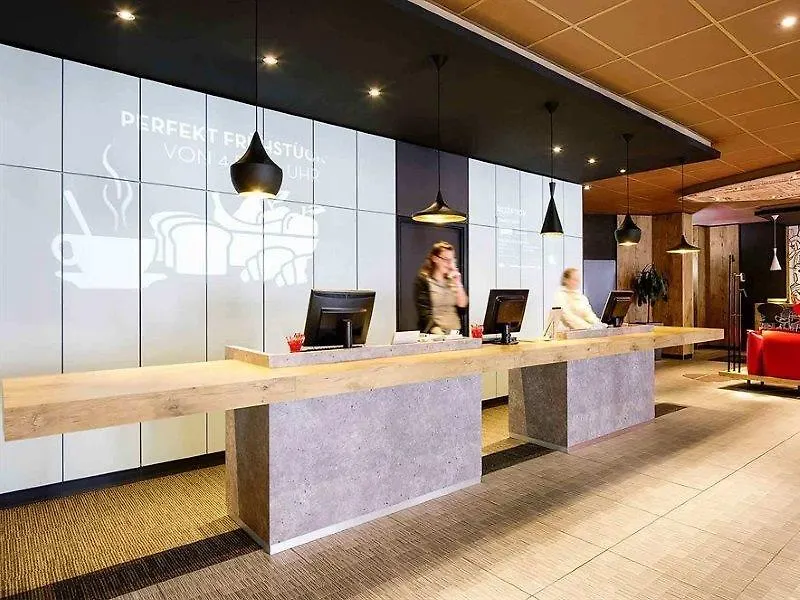 Ibis Hotel Hamburg Alster Centrum Germany