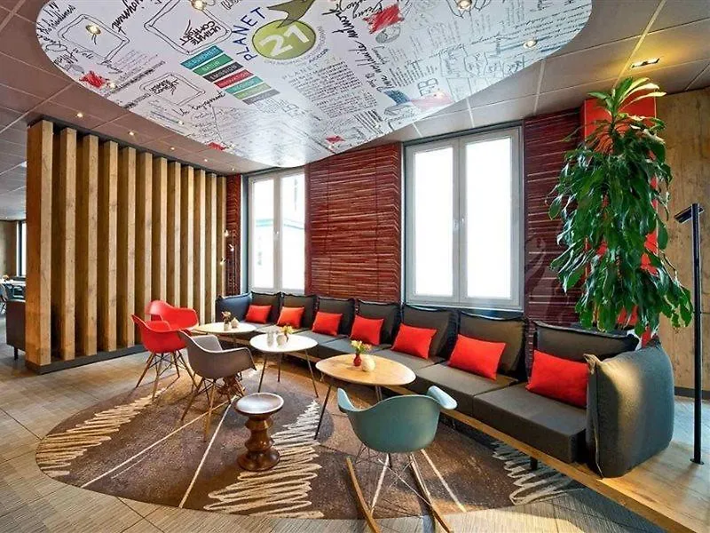 Ibis Hotel Hamburg Alster Centrum