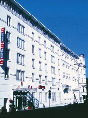Ibis Hotel Hamburg Alster Centrum Germany