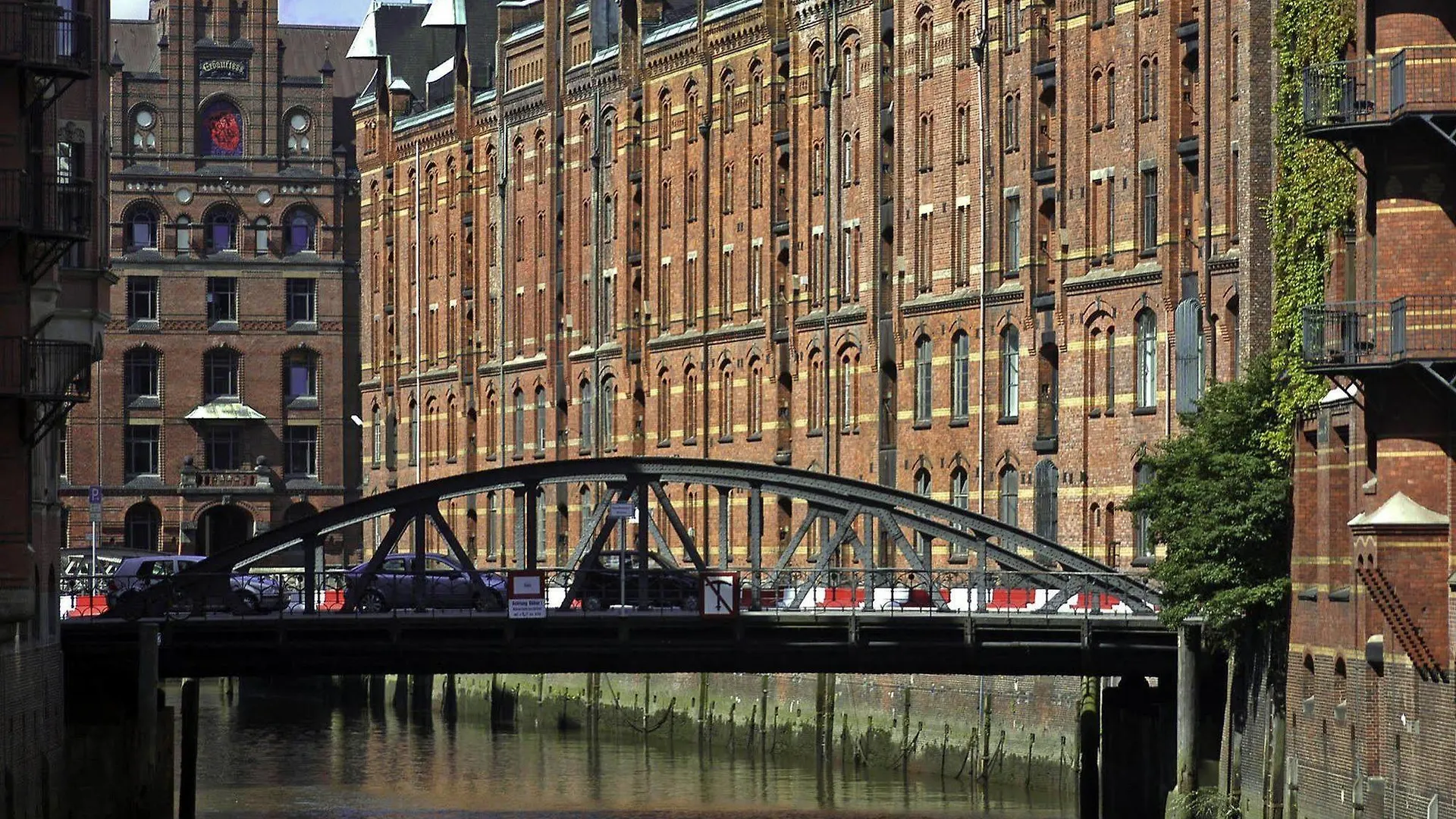 Ibis Hotel Hamburg Alster Centrum