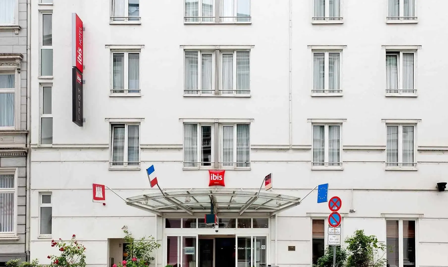 Ibis Hotel Hamburg Alster Centrum
