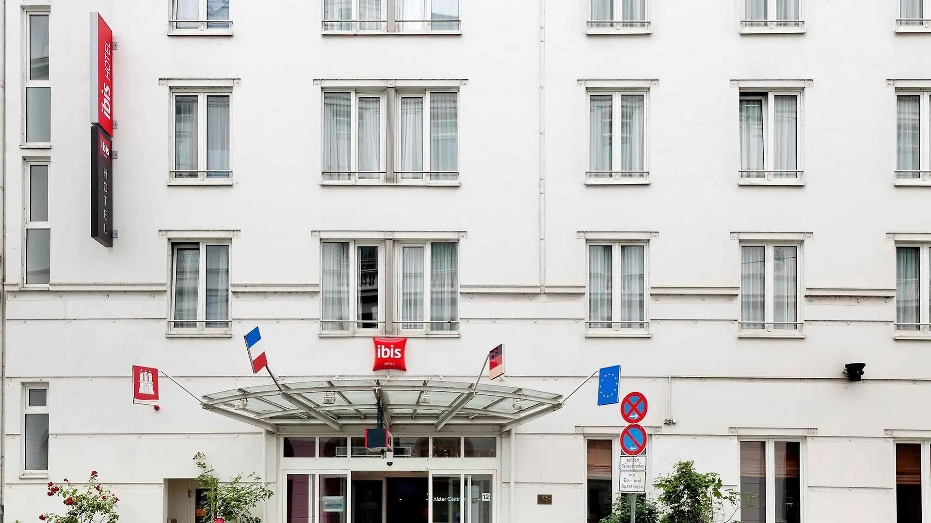 Ibis Hotel Hamburg Alster Centrum