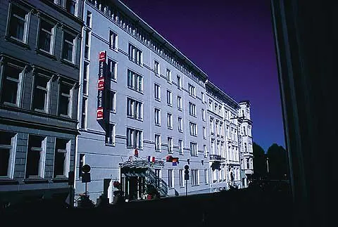 Ibis Hotel Hamburg Alster Centrum 3*,  Germany