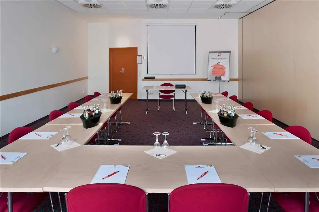 Ibis Hotel Hamburg Alster Centrum 3*,  Németország