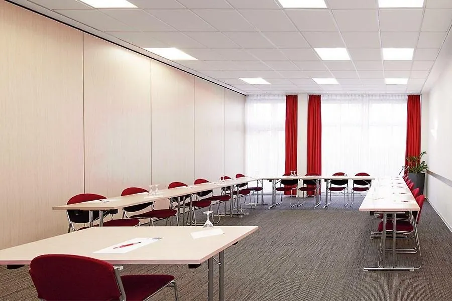 ***  Ibis Hotel Hamburg Alster Centrum Németország