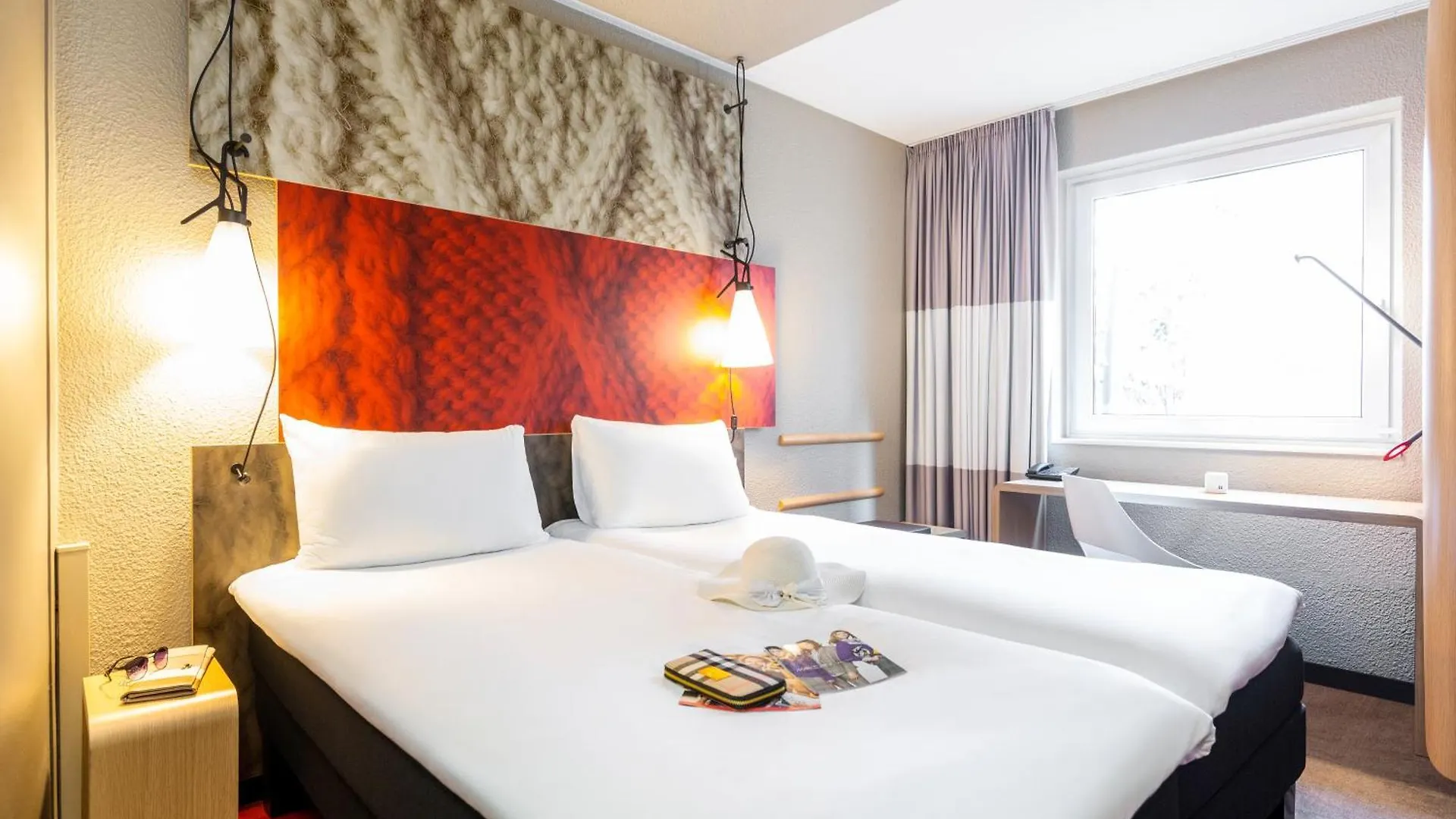 Ibis Hotel Hamburg Alster Centrum 3*,
