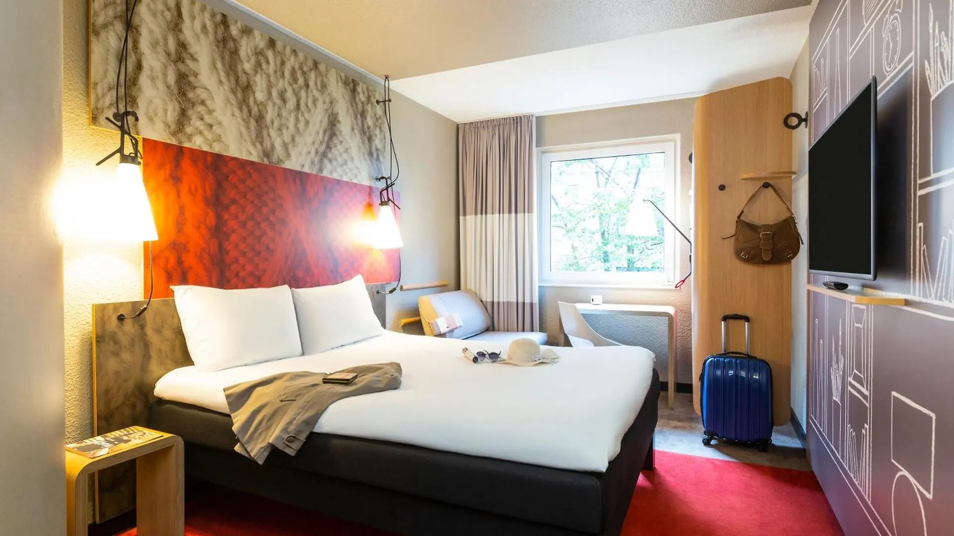 Ibis Hotel Hamburg Alster Centrum