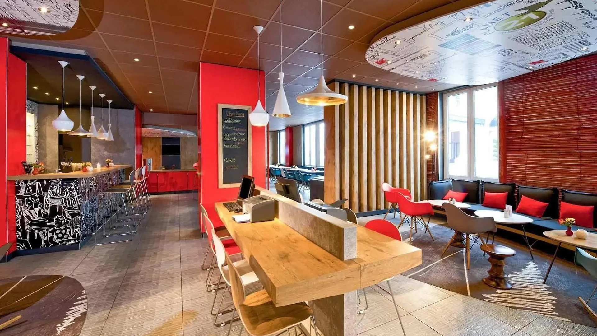 Ibis Hotel Hamburg Alster Centrum 3*,